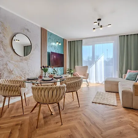 Apartment Letnica 3 1 - Acco Rent *