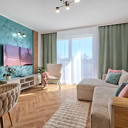 Apartment Letnica 3 1 - Acco Rent Danzig