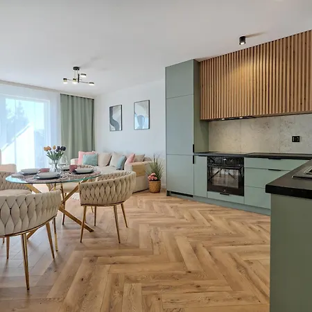 شقة Letnica 3 1 - Acco Rent
