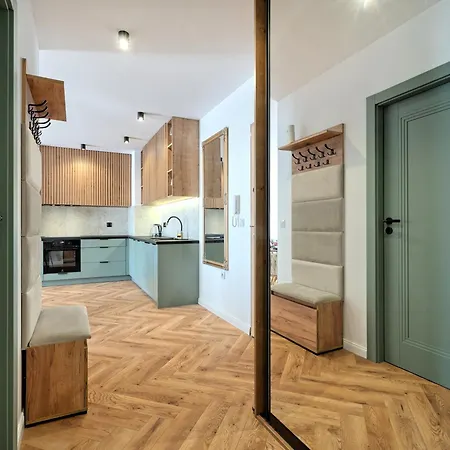 شقة Letnica 3 1 - Acco Rent غدانسك