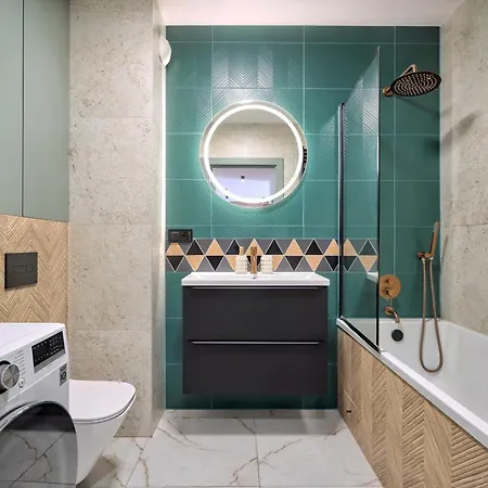 شقة Letnica 3 1 - Acco Rent غدانسك
