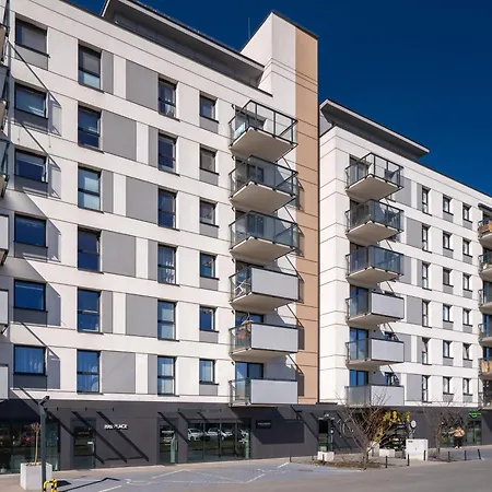 Letnica 3 1 - Acco Rent * غدانسك
