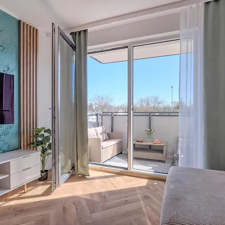 Letnica 3 1 - Acco Rent * غدانسك